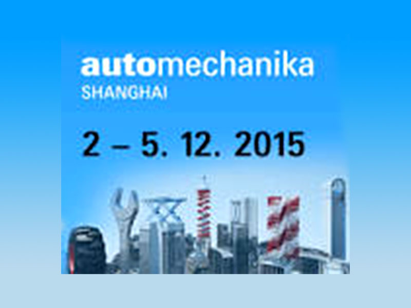 Automechanika Shanghai