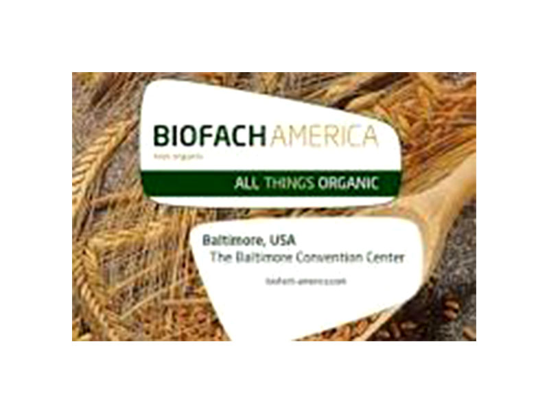 Biofach America Baltimore