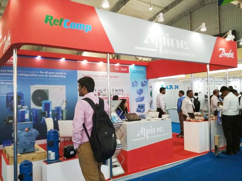 Acrex India Bangalore 2018