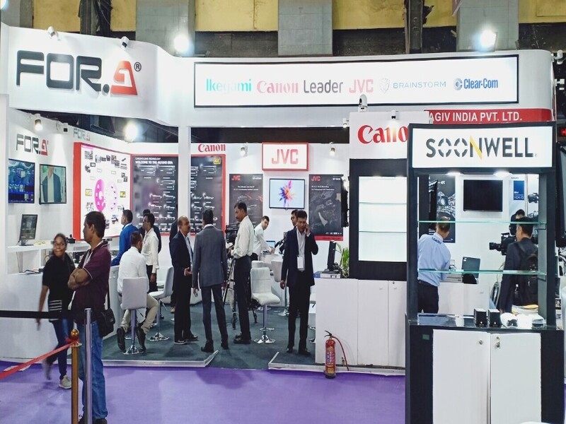 Broadcast India 2019