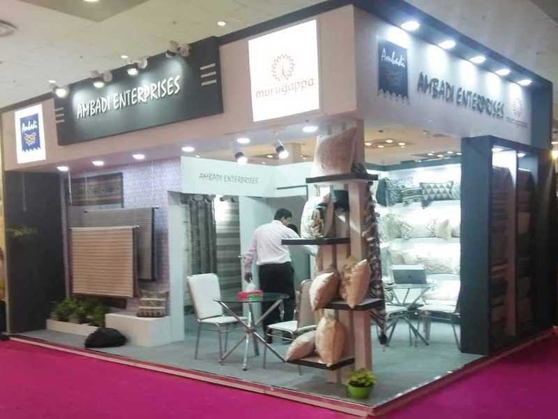 IHGF Autumn Fair, Greater Noida 2019