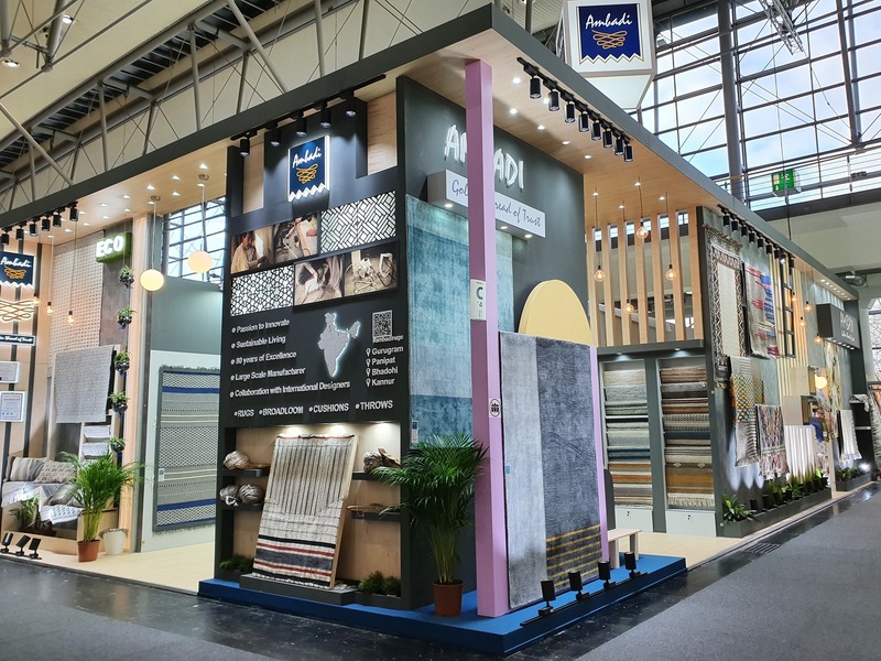 Domotex Hannover 2020