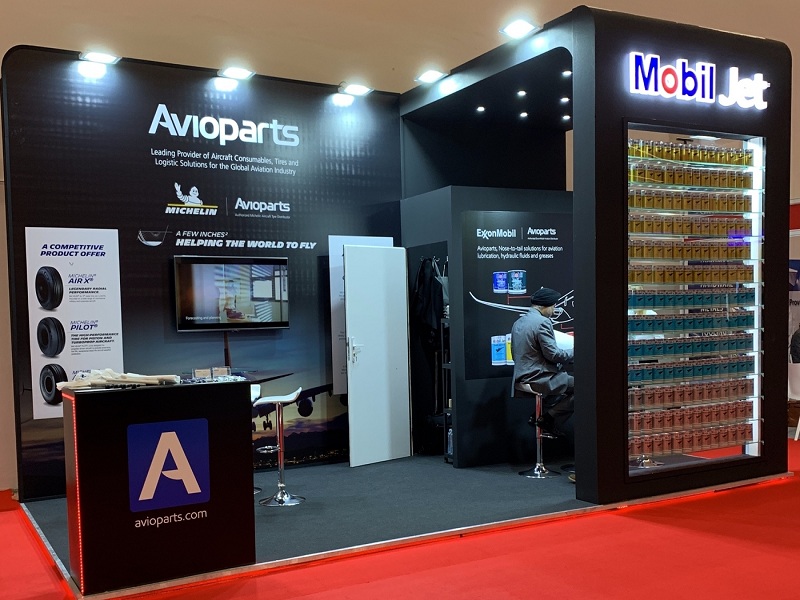 AP&M Frankfurt 2019