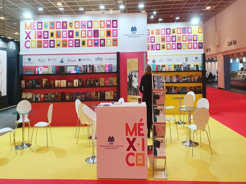 Buchmesse Frankfurt 2019