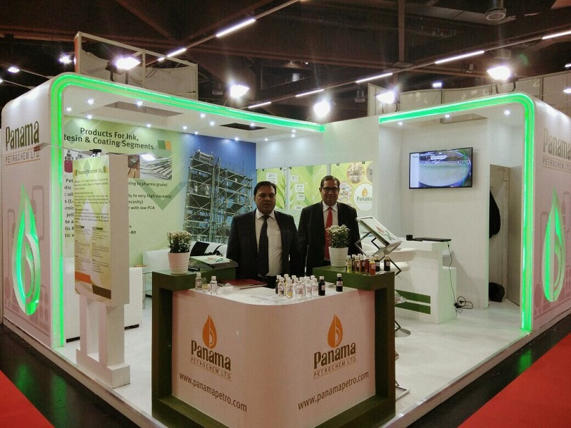 European Coating Show Nuremberg 2017