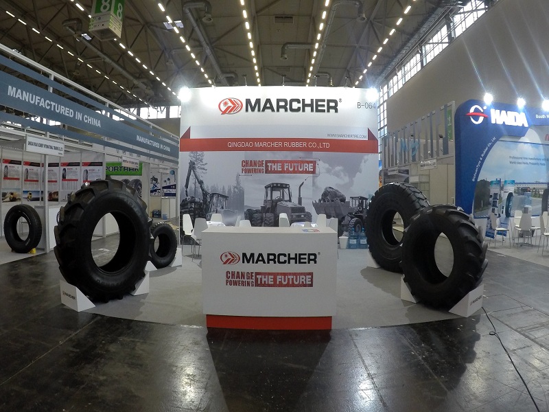 Tire Expo Colonge 2018