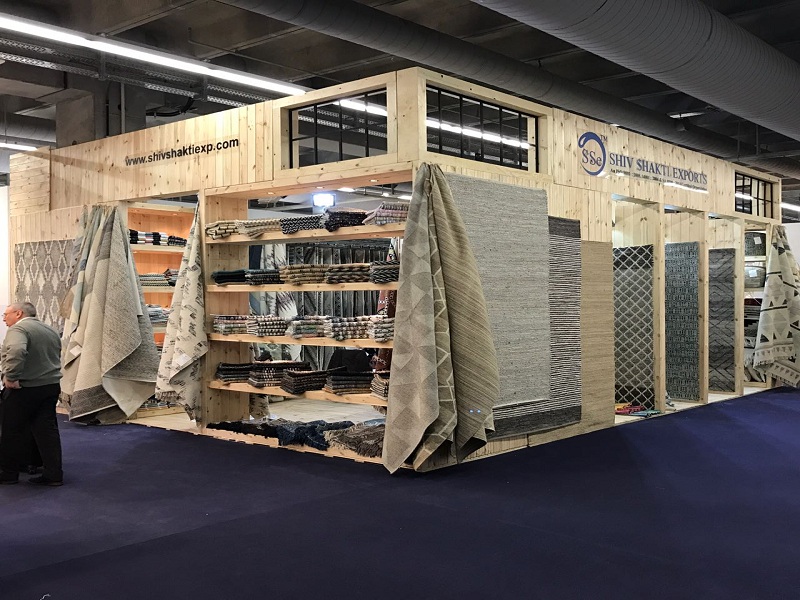 Heimtextile Frankfurt 2017