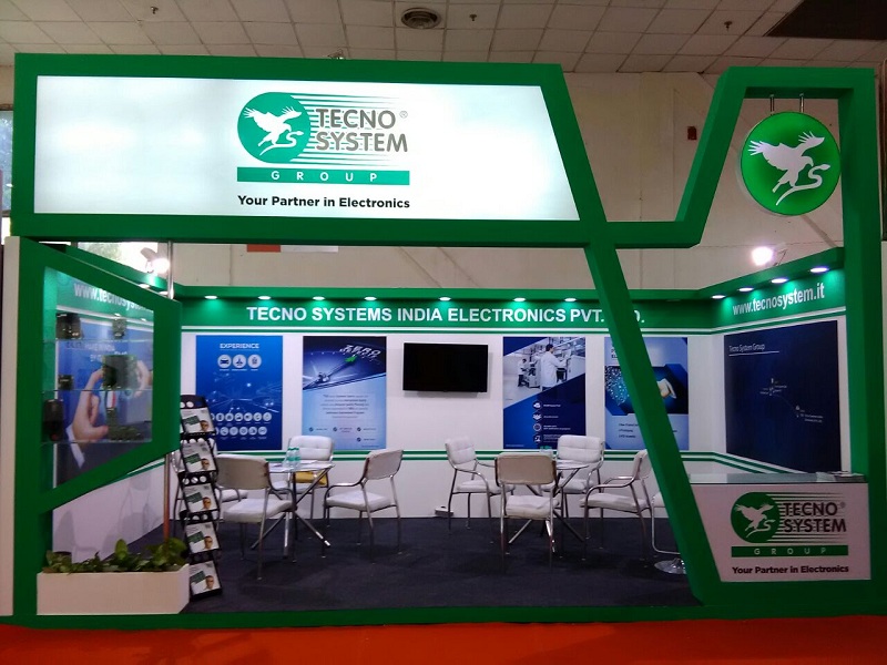 ELECTRONICA INDIA 2017