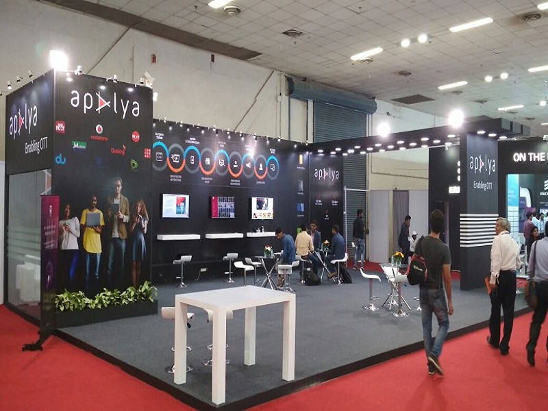 India Mobile Congress New Delhi 2017
