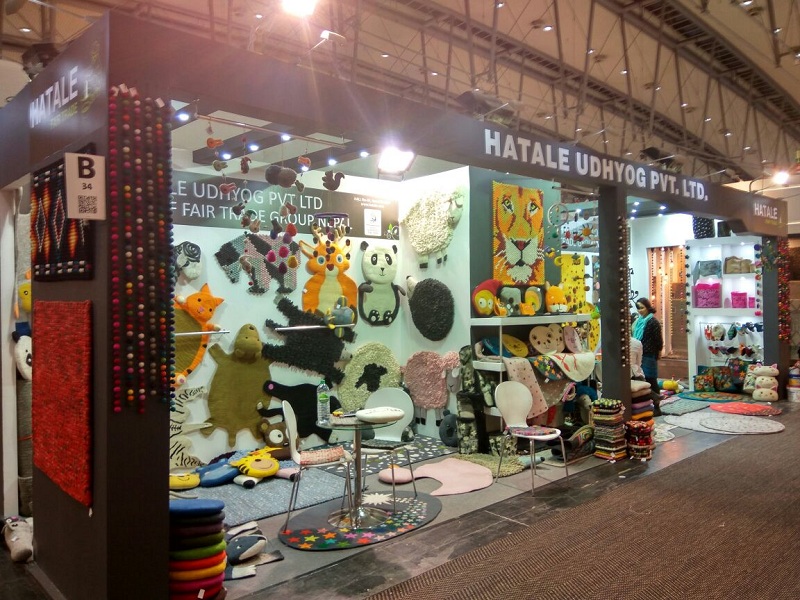 Domotex Hannover 2018