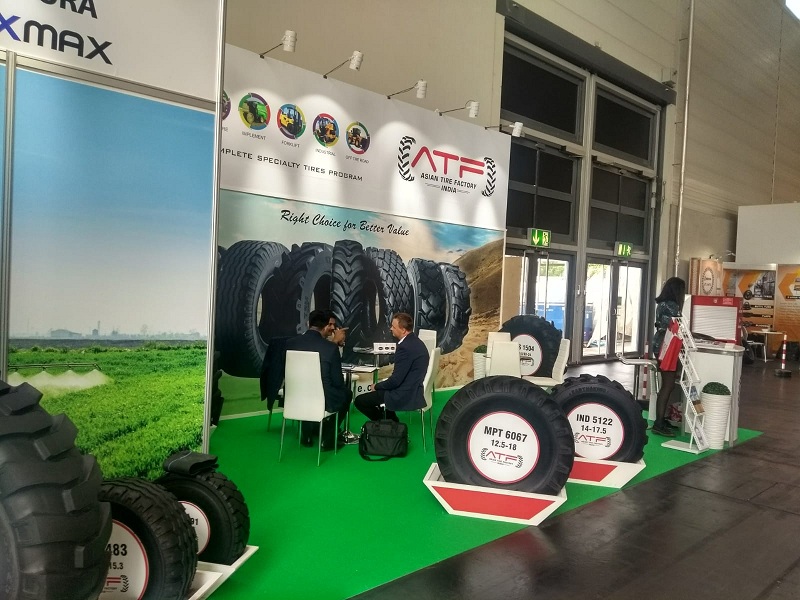 Tire Expo Colonge 2018