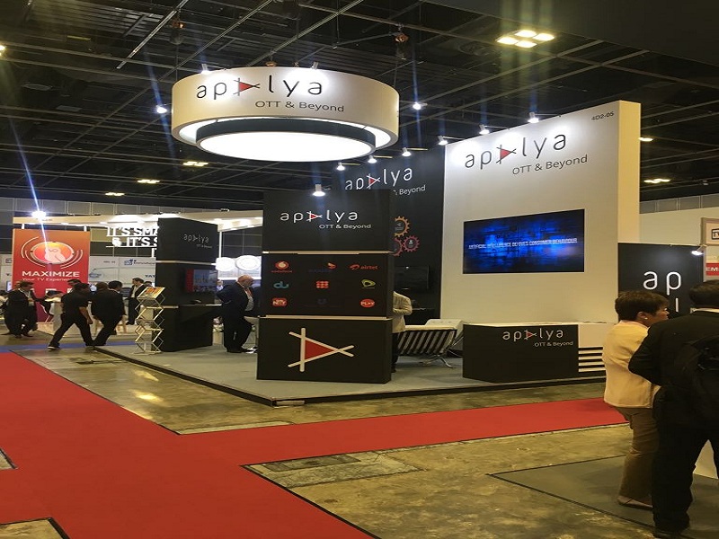 Broadcast Asia Singapore 2018