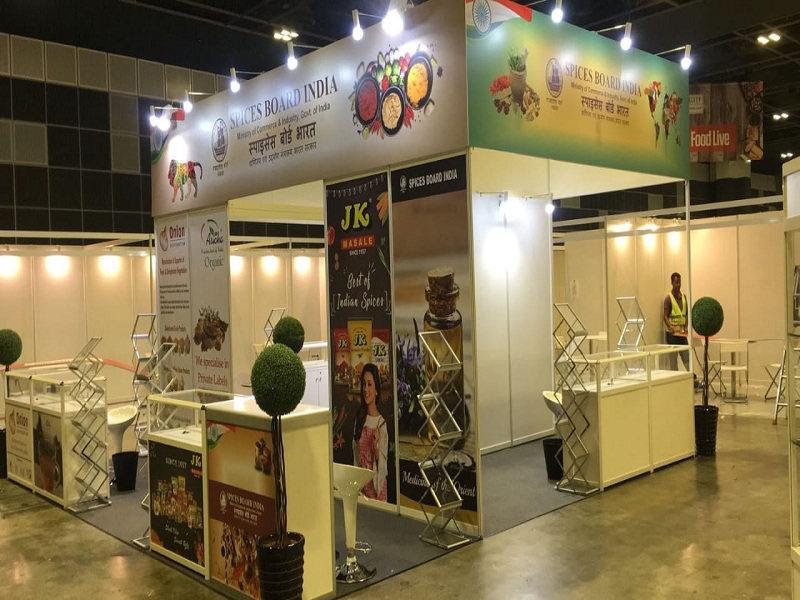 Speciality & Fine Food Asia Singapore 2018