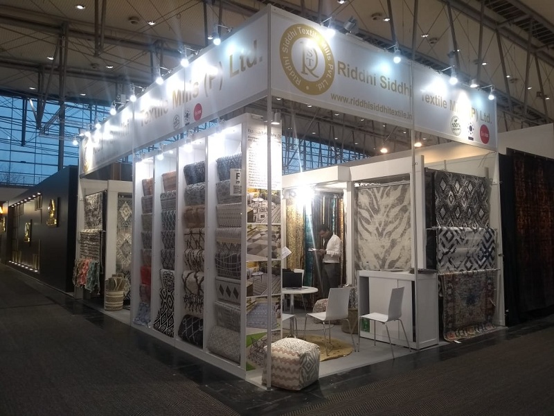 Domotex Hannover 2019