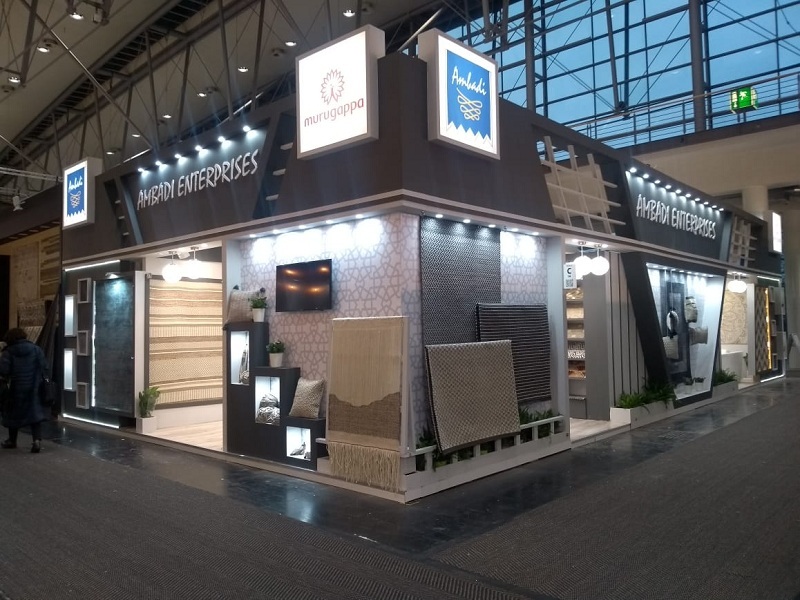 Domotex Hannover 2019