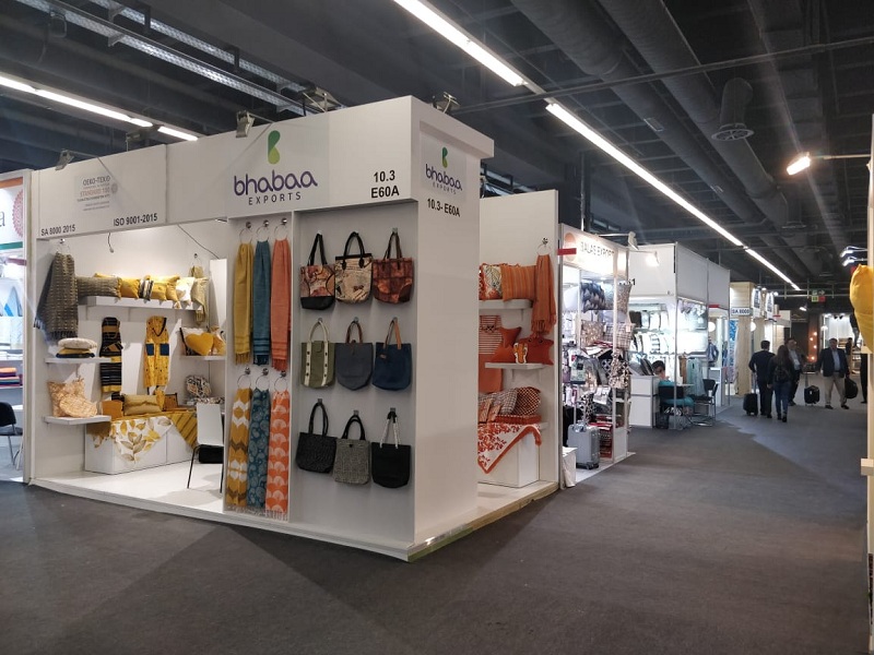 Heimtextile Frankfurt 2019