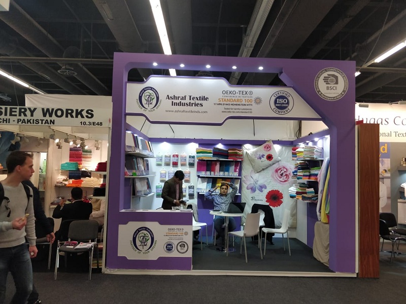 Heimtextile Frankfurt 2019