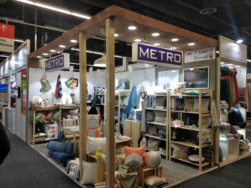 Heimtextile Frankfurt 2019