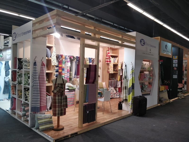 Heimtextile Frankfurt 2019