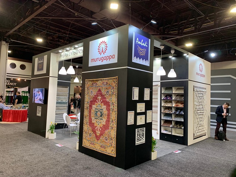 Domotex USA 2019