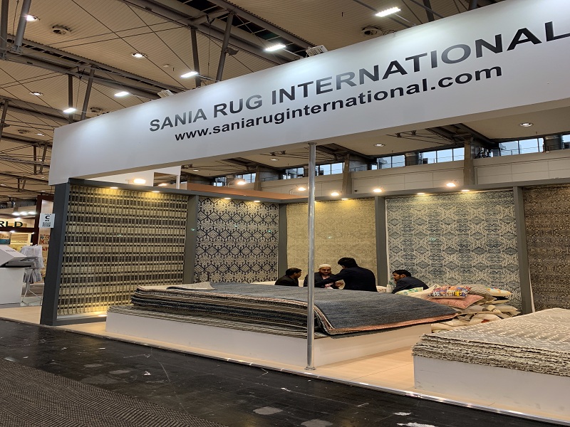 Domotex Hannover 2019