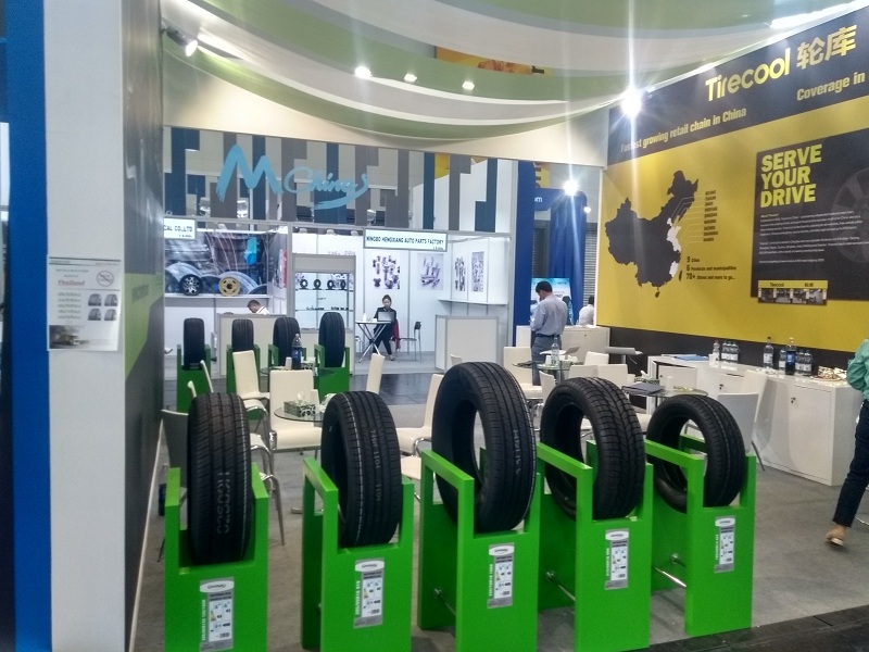 Tire Expo Colonge 2018