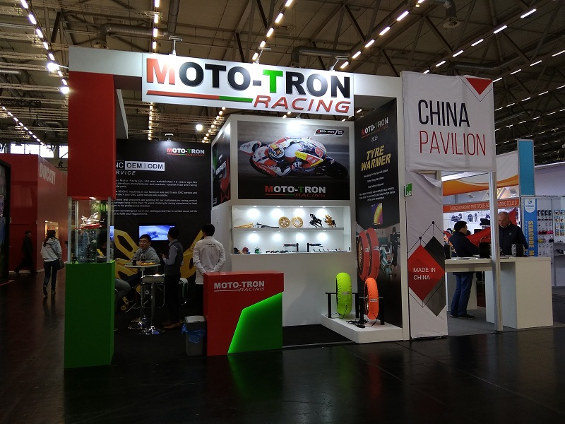 Intermot Colonge 2018