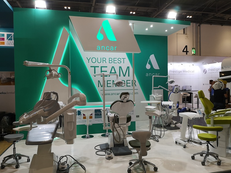 BDIA Dental Showcase London 2018