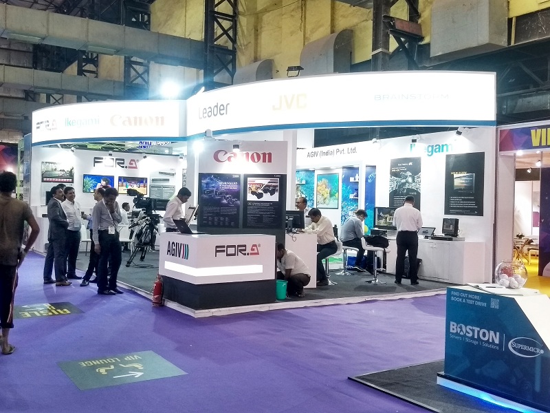 Broadcast India Mumbai 2018