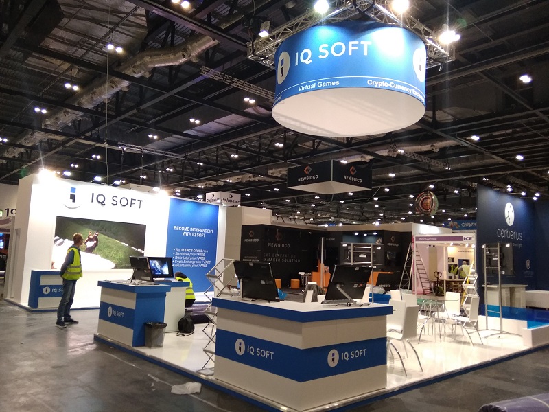ICE London 2019
