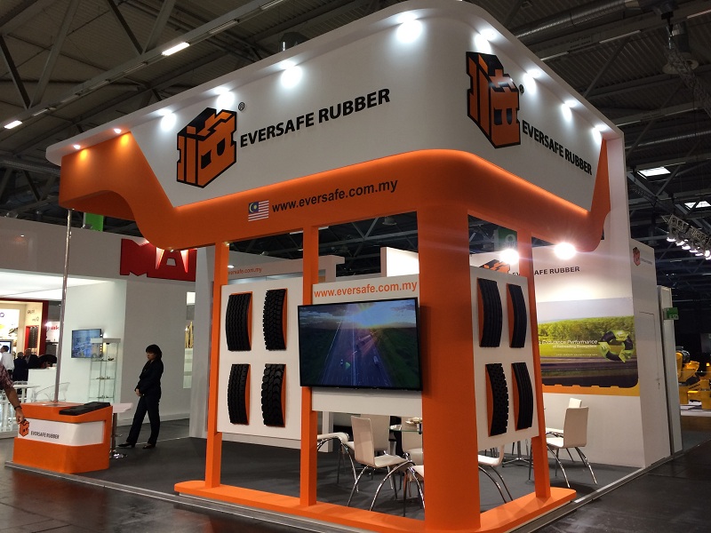 Tire Expo Colonge 2018