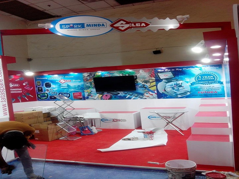 Automachenica Delhi 2015