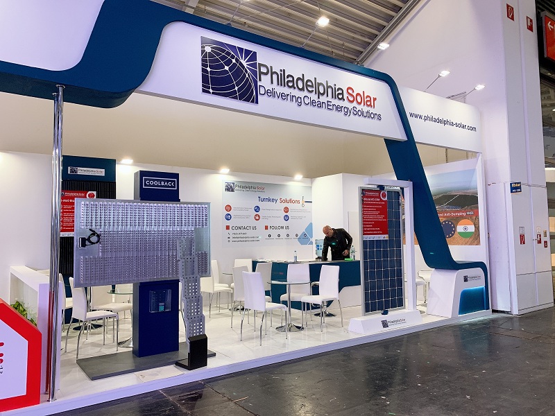 Intersolar Europe Munich 2019