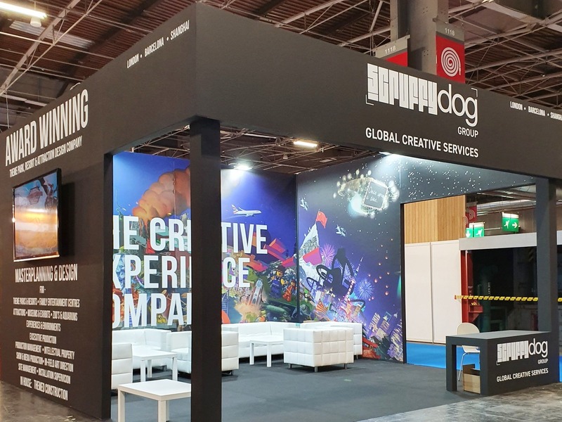 IAAPA Europe Paris 2019