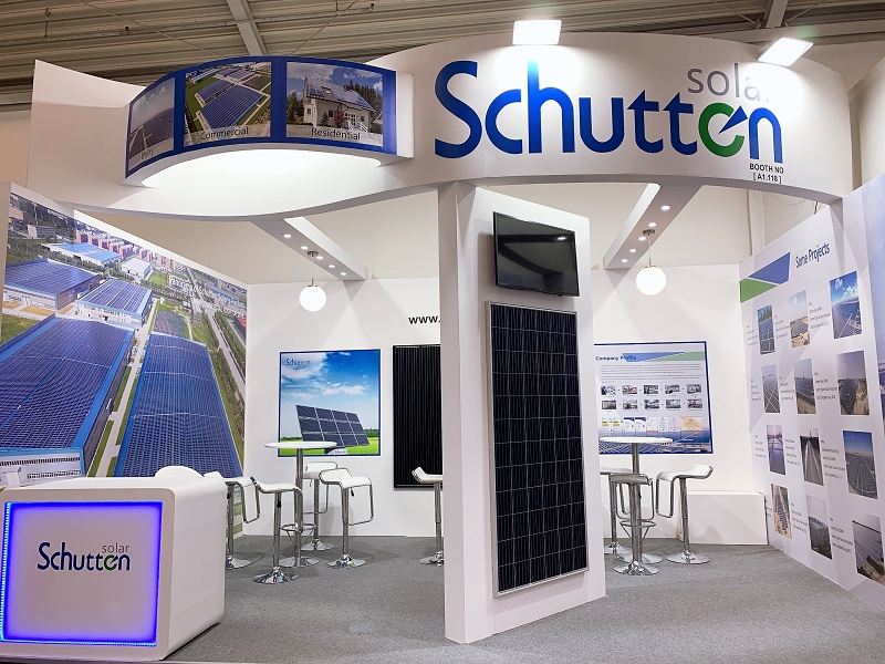 Intersolar Europe Munich 2019