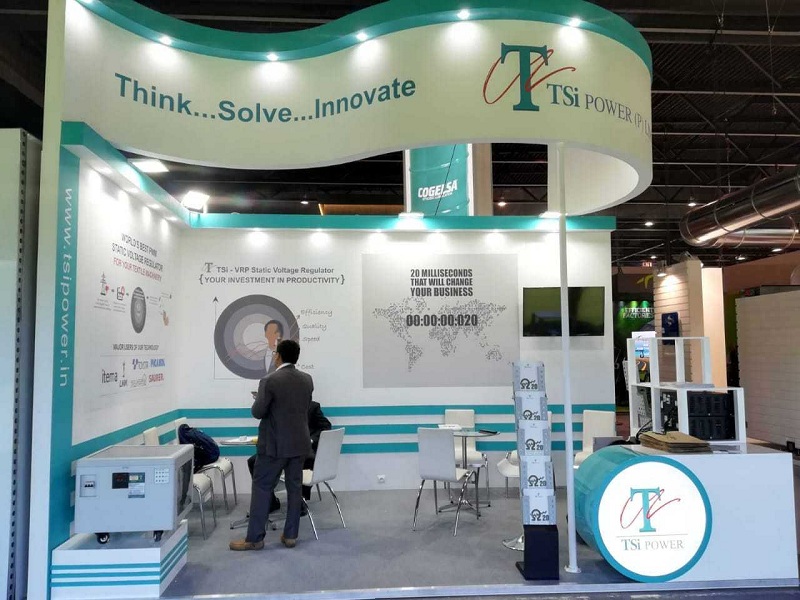 ITMA Barcelona 2019