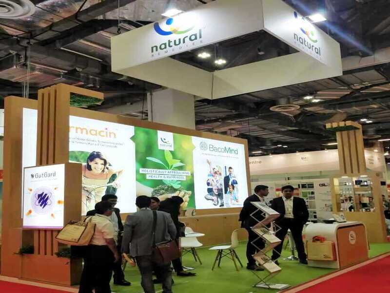 Vita Foods Singapore 2019