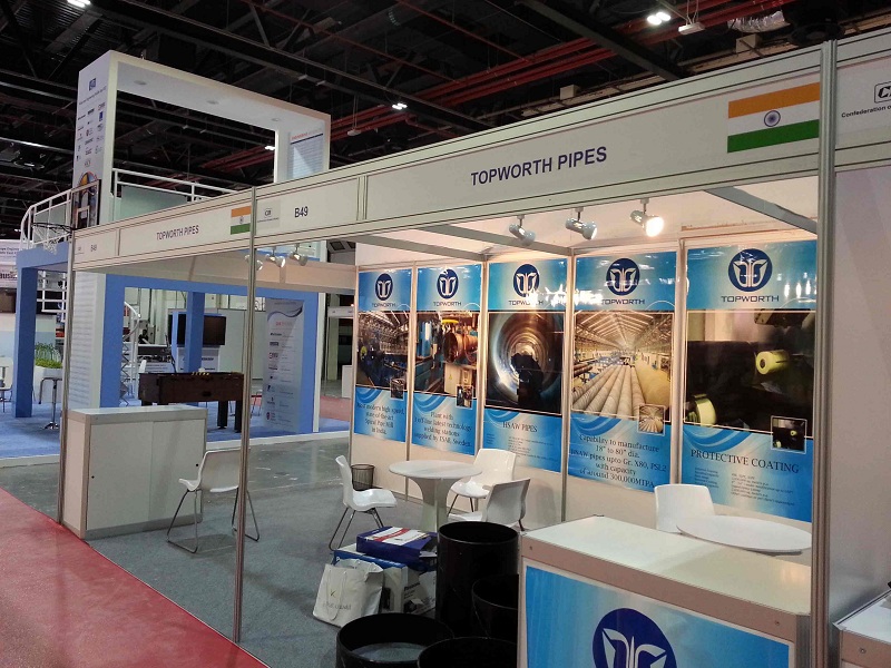 Wetex-india-pavilion - Dubai