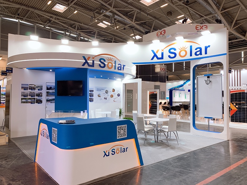 Intersolar Europe Munich 2019