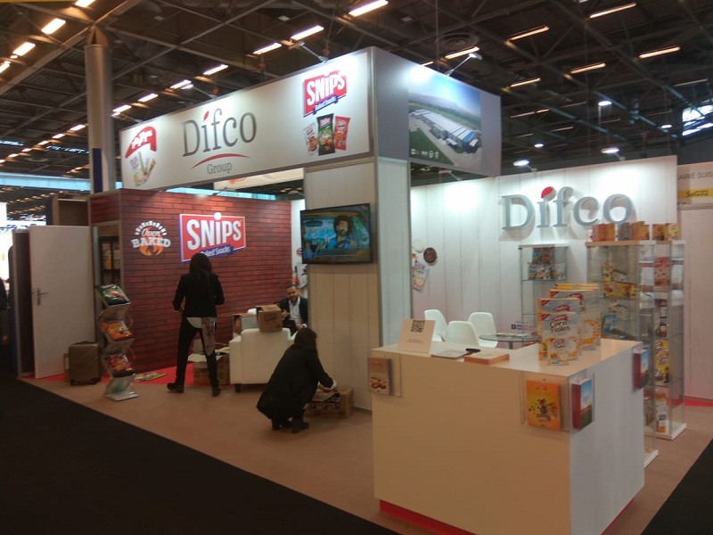 Sial Paris 2018